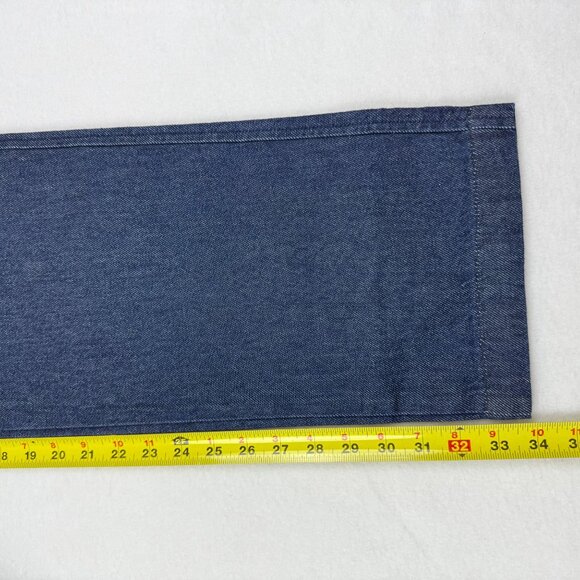 Levi's Mens XX Chino Relaxed Straight Leg Lightweight Blue Denim Pants 34x34 NWT - Picture 11 of 11